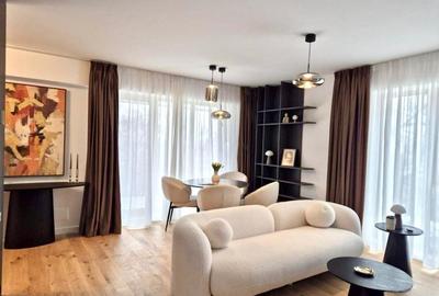 Apartament cu 3 camere decomandat, mobilat în Unirii