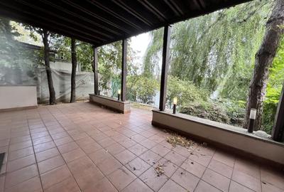 VILA CU 5 CAMERE LA INCHIRIERE PE MALUL LACULUI STRAULESTI - 6