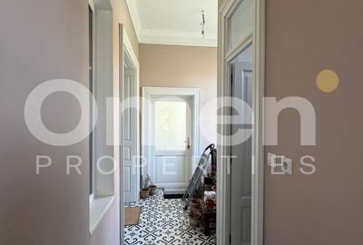 Casa renovata cu curte pentru inchiriere, zona Centrul Vechi - 11