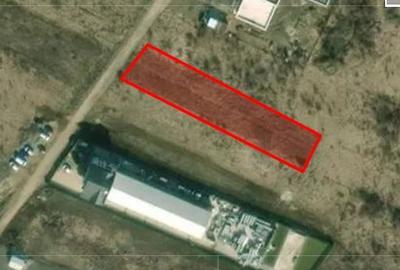 Teren Construcții intravilan de 3187 mp, în Exterior Est