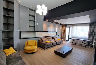 APARTAMENT 4 CAMERE CU SCARA INTERIOARA TIP LOFT -ULTRA LUX - 18