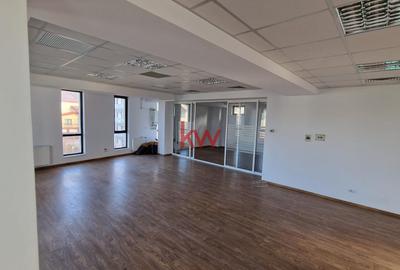 Spatiu comercial/birouri in Campus Tudor Vladimirescu, et 2, plan 2 - 5