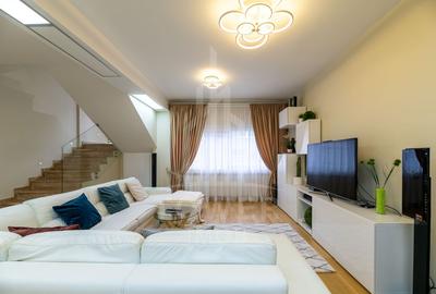 Vilă ultralux de 500 mp utili, piscină, saună, filigorie – Exclusivitate!! - 13