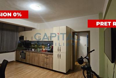 0% Comision ! Vanzare apartament cu 3 camere cu scara interioara | Zona Lunei - 1
