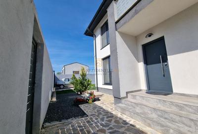 Vila individuala cu 5 camere si piscina, mobilata si utilata, Popesti - 2