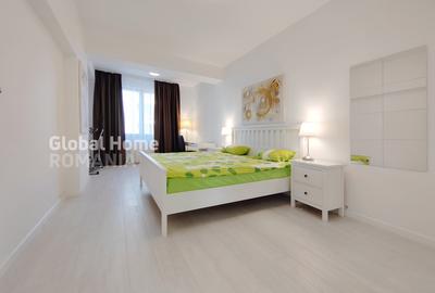Herastrau-Aviatiei | Elegant 2-Rooms Apartment | Parking - 8