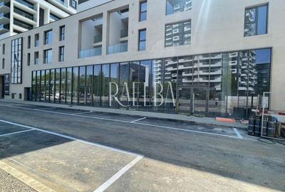 Showroom | Retail | 6M Inaltime | Parcari | Fbr. de Glucoză - 6