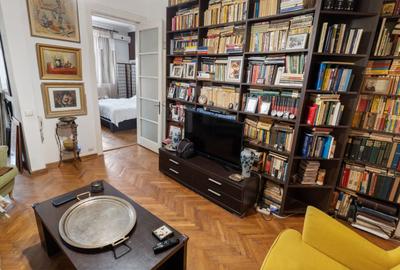 3 Camere Unirii 2/5 Corneliu Coposu Calea Calarasilor 68 mp an 1935 - 13