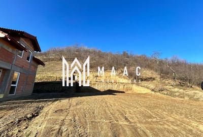 Teren intravilan 1.640 mp | Deschidere 17ml | Utilități | Cisnădioara - 14