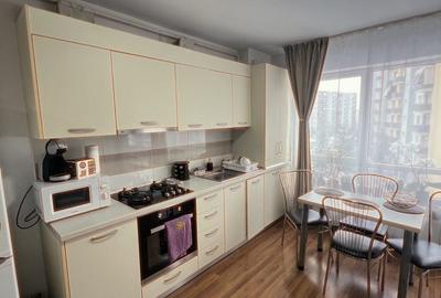 Apartament cu 2 camere nedecomandat în Avantgarden