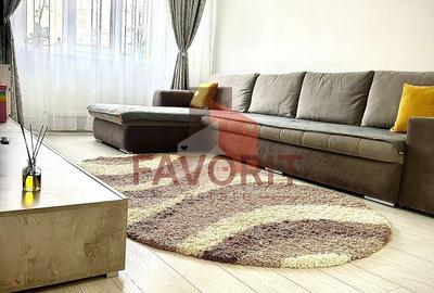 3 camere | etaj 2 | centrala proprie | renovat | zona excelenta | - 1