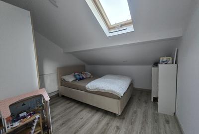 Apartament pe 2 niveluri,et.1+mansarda,3 dormitoare,2 bai,Popas Pacurari: 160956 - 16