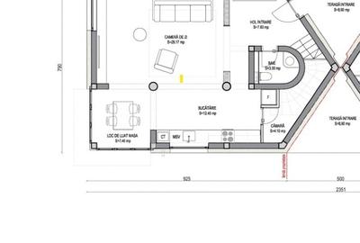 Casa de vanzare P+1E ,127mp ,Strada Gradinarilor - 9