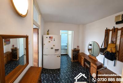 2 camere, centrala, intre metrou Gorjului si Pacii, zona Apusului, decomandat - 13