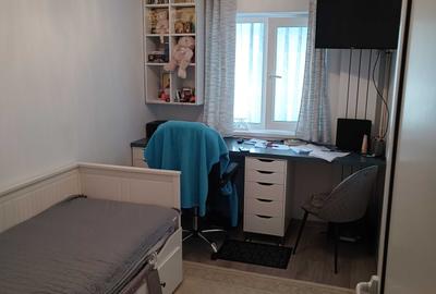 Pacurari-Moara de Foc-ap.3 camere, decomanat,curat,mobilat si utilat,64m2! - 8