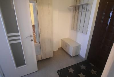 Apartament cu 2 camere semidecomandat, mobilat în Podu Roș