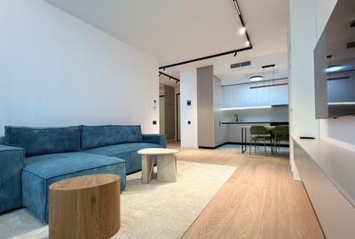 De inchiriat  | Apartament 2 camere lux | One Floreasca Towers Barbu Vacarescu - 3