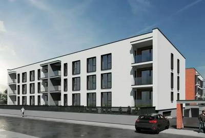 Apartament 2 camere / Gradina 45mp / incalzire pardoseala/ 1 Decembrie - 9