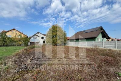 Teren intravilan | 458 mp | Toate utilitatile | Cetate - 3