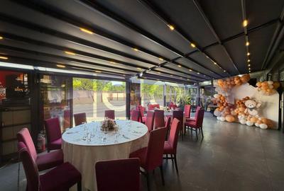 VANZARE AFACERE | RESTAURANT+TEREN 571MP | VOLUNTARI | UTILAT-ECHIPAT - 2