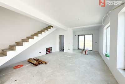 Duplex 4 camere situat la drum asfaltat, in Sacalaz - 11