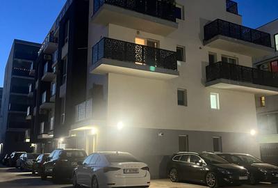 Apartament 2 camere cu terasă spațioasă și  curte proprie –Drumul Gura Făgetului - 22