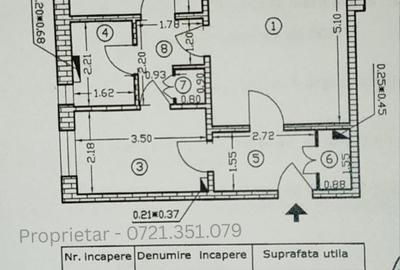 🏠 PROPRIETAR | 2 Camere TITAN - Camil Ressu | 200m Pietonal Metrou | Acte la zi - 14
