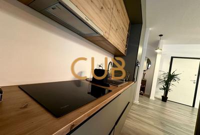 FUTURE RESIDENCE - 2cam DEOSEBIT complet mobilat+utilat|piscina,lift| - 8