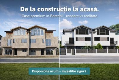 Afacere/Investiție imobiliară | Ansamblu 4 case | central Berceni - 2