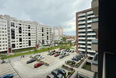Apartament 2 camere Park Lake  semifinisat - 1
