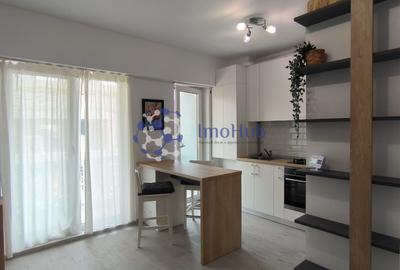 De închiriat apartament cu o cameră / Contemporan Homes / Păcurari - 4