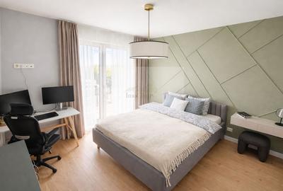 Vânzare Apartament modern cu 3 camere- zona Frunzișului- Parcare. - 5