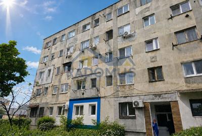 Garsonieră de vânzare – 22 Mp Utili - Parter - Vest -31.900 Euro - 9