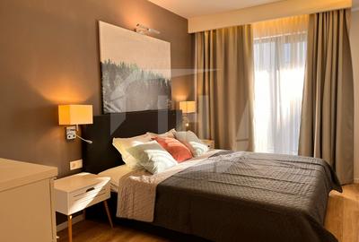 Apartament cu 2 camere semidecomandat în Gheorgheni