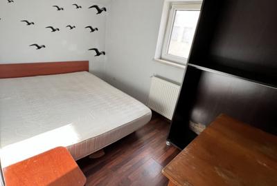 Comision 0 - zona Kaufland - Apt. cu 4 camere pe 2 niveluri - CT/AC - 5