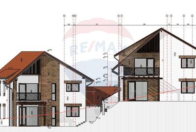 Casa noua de vanzare in Feleacu! Exclusivitate! - 12