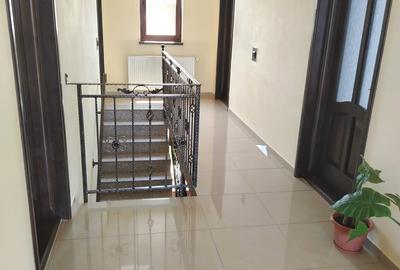 Casa P+1E zona Starzii Iasului -6 ari teren mobilata 219500eur neg - 2