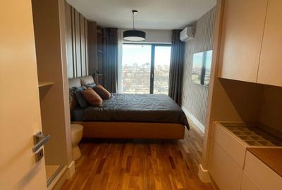 Apartament de 2 camere, 56 mp, parcare, boxa, 102 The Address Barbu Vacarescu - 6