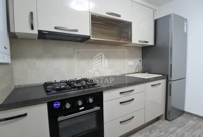 Bloc nou-Vadul Bistritei-2 camere decomandate-mobilat si utilat+loc parcare - 10