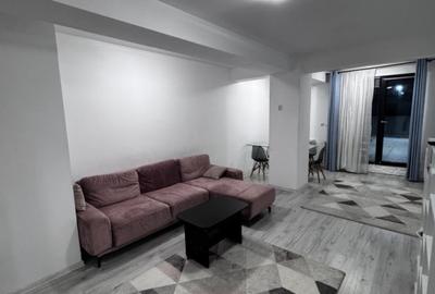 Apartament cu 3 camere decomandat, mobilat în Valea Rosie