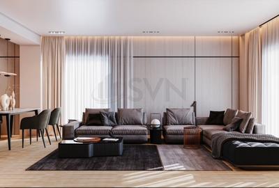 REA1024349 Duplex exclusivist 5 camere -NOU - Dimitrie Pompeiu - Comision 0 - 2