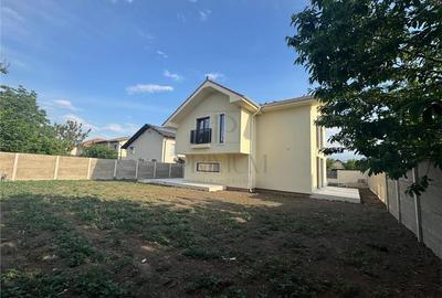 CASA INDIVIDUALA CU GARAJ - ZONA CENTRALA - 162 MP UTILI - 3