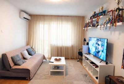 Dristor - Baba Novac 2 camere mobilat - loc de parcare - 1