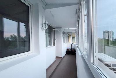 Apartament de 2 camere, 55 mp, aproape de metrou, balcon, zona Parcul Circului - 8