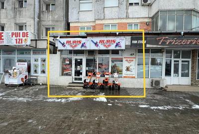Sp comercial 70 mp, stradal, Sensul Giratoriu Obor - 1