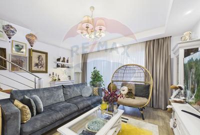 Casă cu 3 camere în Ștefăneștii de Jos