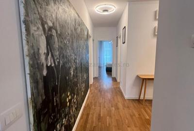 BANEASA STEJARII THE IVY APARTAMENT 4 CAMERE  ROVERE | PARCARE - 17