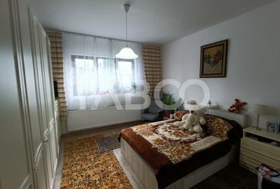 Casa 10 camere 390 mp utili - pe strada Calea Poplacii din Sibiu - 12