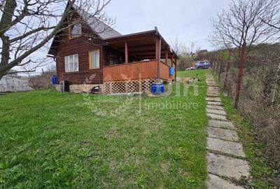 Teren 533 mp teren cu cabana construita | Zona strazii Frunzisului - 1