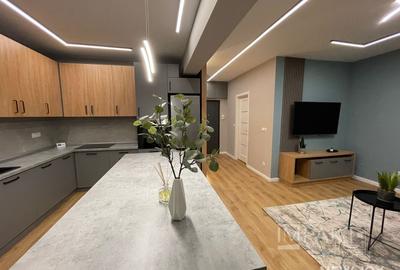 Apartament modern cu 2 camere, etaj intermediar si loc de parcare! - 3